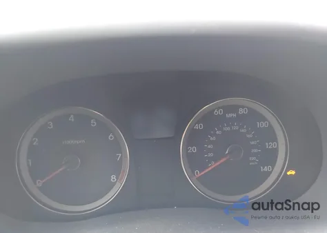 2016 Hyundai Accent Se из США, поврежденный, VIN KMHCT4AE0GU966563